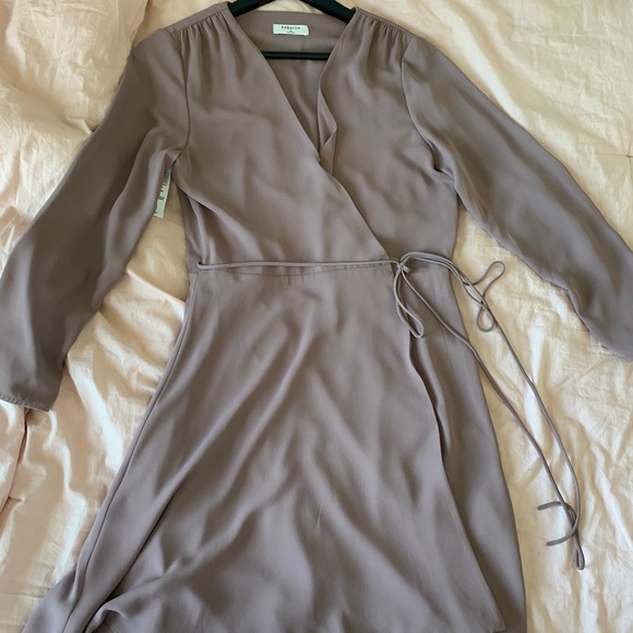 Aritzia Dresses & Skirts - Aritzia Optima Mini dress.